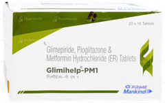 Glimihelp Pm1 Tablet 15