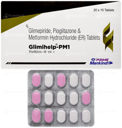 Glimihelp Pm1 Tablet 15