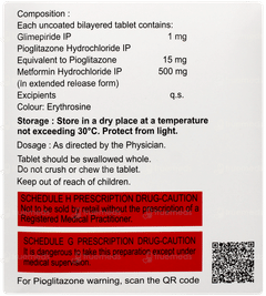 Glimihelp Pm1 Tablet 15