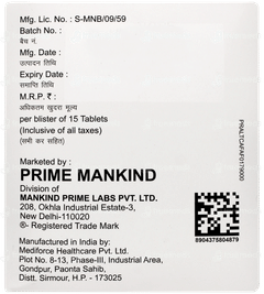 Glimihelp Pm1 Tablet 15