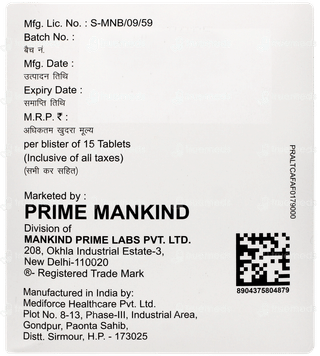 Glimihelp Pm1 Tablet 15