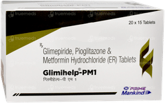 Glimihelp Pm1 Tablet 15