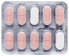 Glimecheck Mf 1/850 Tablet 10