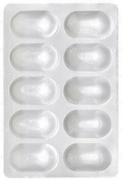 Siglyn M 50/500 Tablet Pr 10