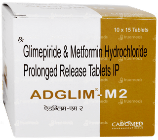 Adglim M2 Tablet 15