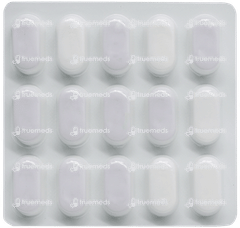 Glidapa 3d 10/100/1000 Er Tablet 15