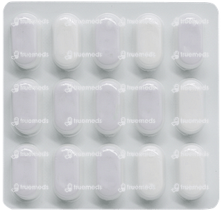 Glidapa 3d 10/100/1000 Er Tablet 15