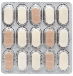 Tenepride M 1000 Tablet Pr 15