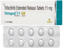 Tofagod 11 Er Tablet 10