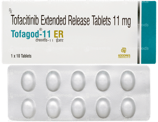 Tofagod 11 Er Tablet 10