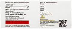 Tofagod 11 Er Tablet 10 Tofagod 11 Er Tablet 10