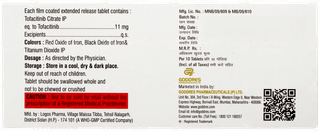 Tofagod 11 Er Tablet 10