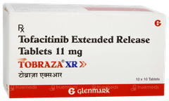 Tobraza Xr Tablet 10