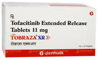 Tobraza Xr Tablet 10