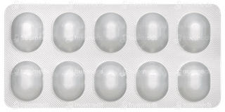 Tobraza Xr Tablet 10