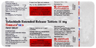 Tobraza Xr Tablet 10
