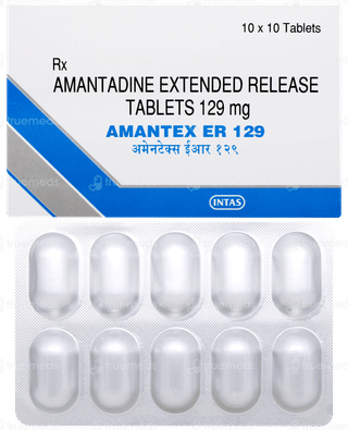 Amantex Er 129 Tablet 10