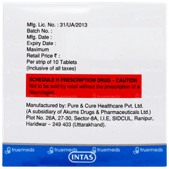 Amantex Er 129 Tablet 10