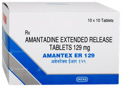 Amantex Er 129 Tablet 10