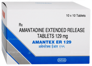Amantex Er 129 Tablet 10