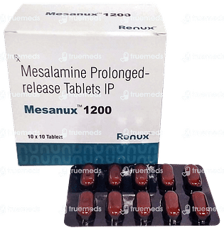 Mesanux 1200 Tablet 10