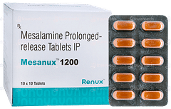 Mesanux 1200 Tablet 10