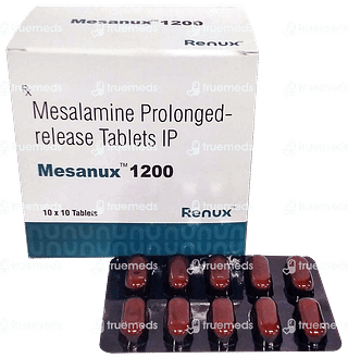 Mesanux 1200 Tablet 10