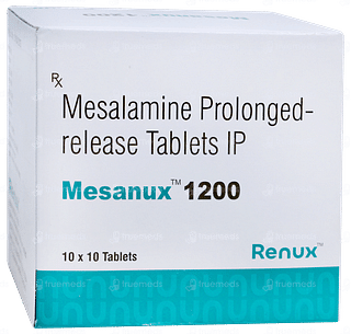 Mesanux 1200 Tablet 10