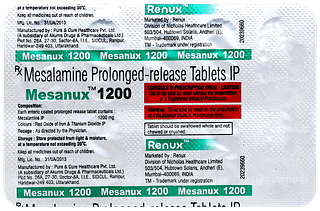 Mesanux 1200 Tablet 10