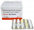 Glynux M 2 Forte Tablet 10