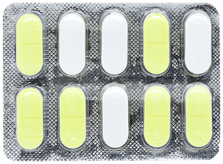 Glynux M 2 Forte Tablet 10