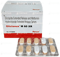 Gliclanux M 60 Xr Tablet 10