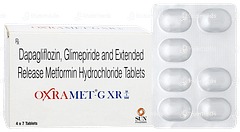 Oxramet G Xr 10/1/500 Tablet 7