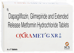 Oxramet G Xr 10/1/500 Tablet 7 Oxramet G Xr 10/1/500 Tablet 7