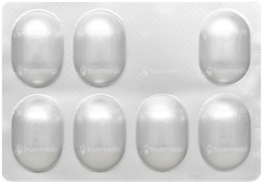 Gemer Dapa Xr 10/2/500 Tablet 7 Gemer Dapa Xr 10/2/500 Tablet 7