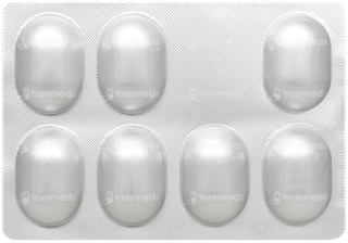 Gemer Dapa Xr 10/2/500 Tablet 7
