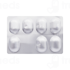 Gemer Dapa Xr 10/2/500 Tablet 7