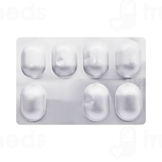 Gemer Dapa Xr 10/2/500 Tablet 7