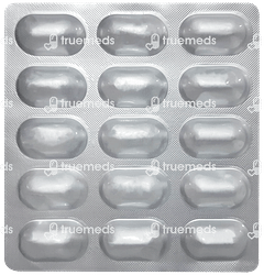Sitanorm M 50/500 Tablet Pr 15