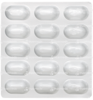 Sitanorm M 50/500 Tablet Pr 15