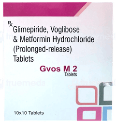 Gvos M2 Tablet 10
