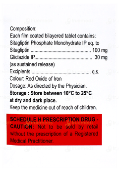 Cyblex S 30 Xr Tablet 15