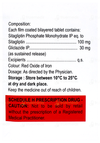 Cyblex S 30 Xr Tablet 15