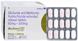 Reclimet Xr Tablet 15