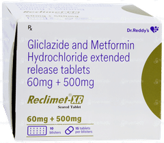 Reclimet Xr Tablet 15