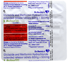 Reclimet Xr Tablet 15