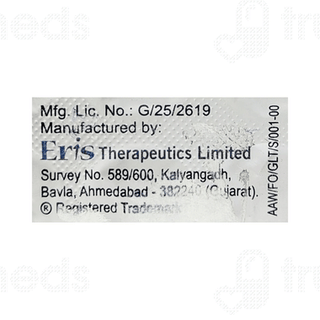Glimisave Max Forte 3 Tablet Pr 15