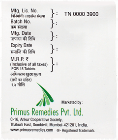 Glimiprime M 0.5 Tablet 15