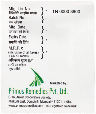 Glimiprime M 0.5 Tablet 15