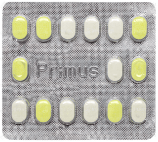 Glimiprime M 0.5 Tablet 15